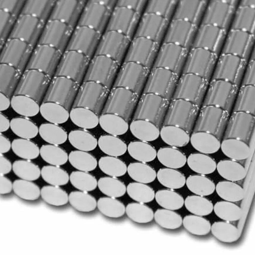 Ø4x4 mm N35 Neodymium Magnet (Diameter 4 mm, Thickness 4 mm)