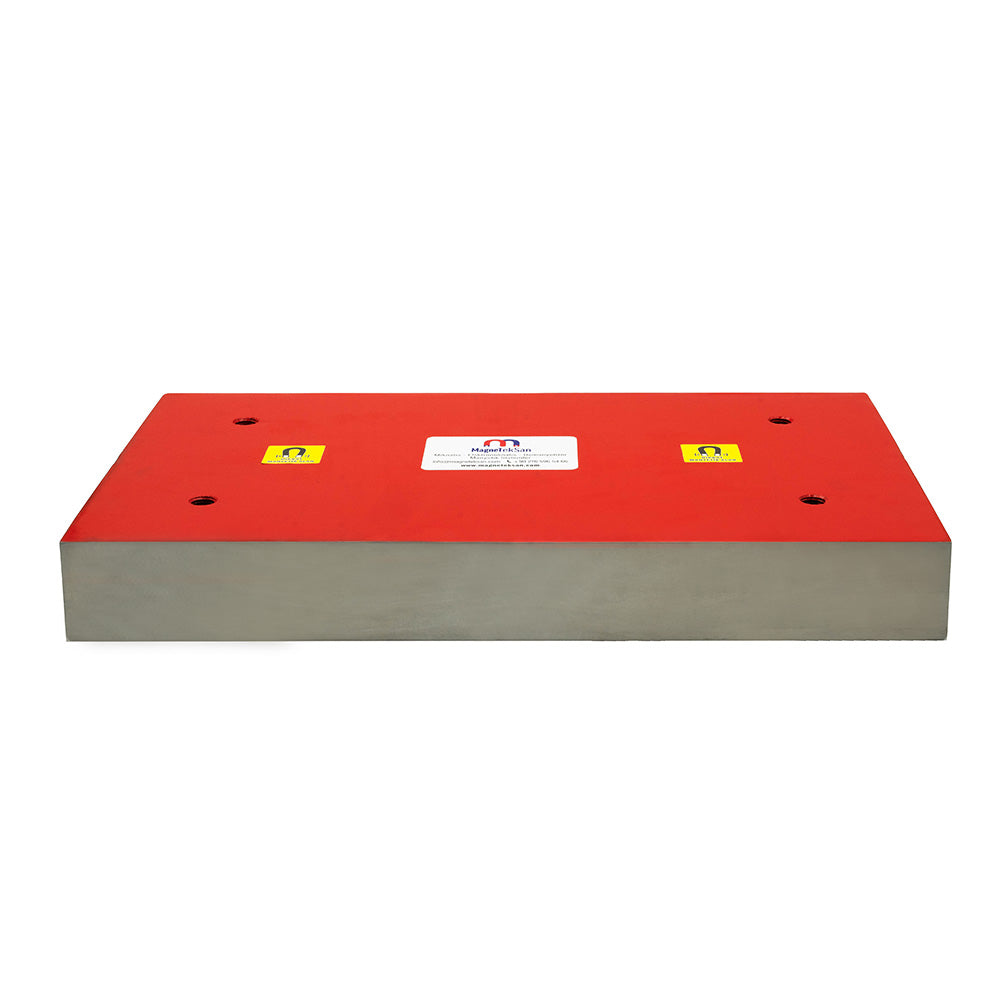 500x300x65 mm Neodymium Plate Magnet