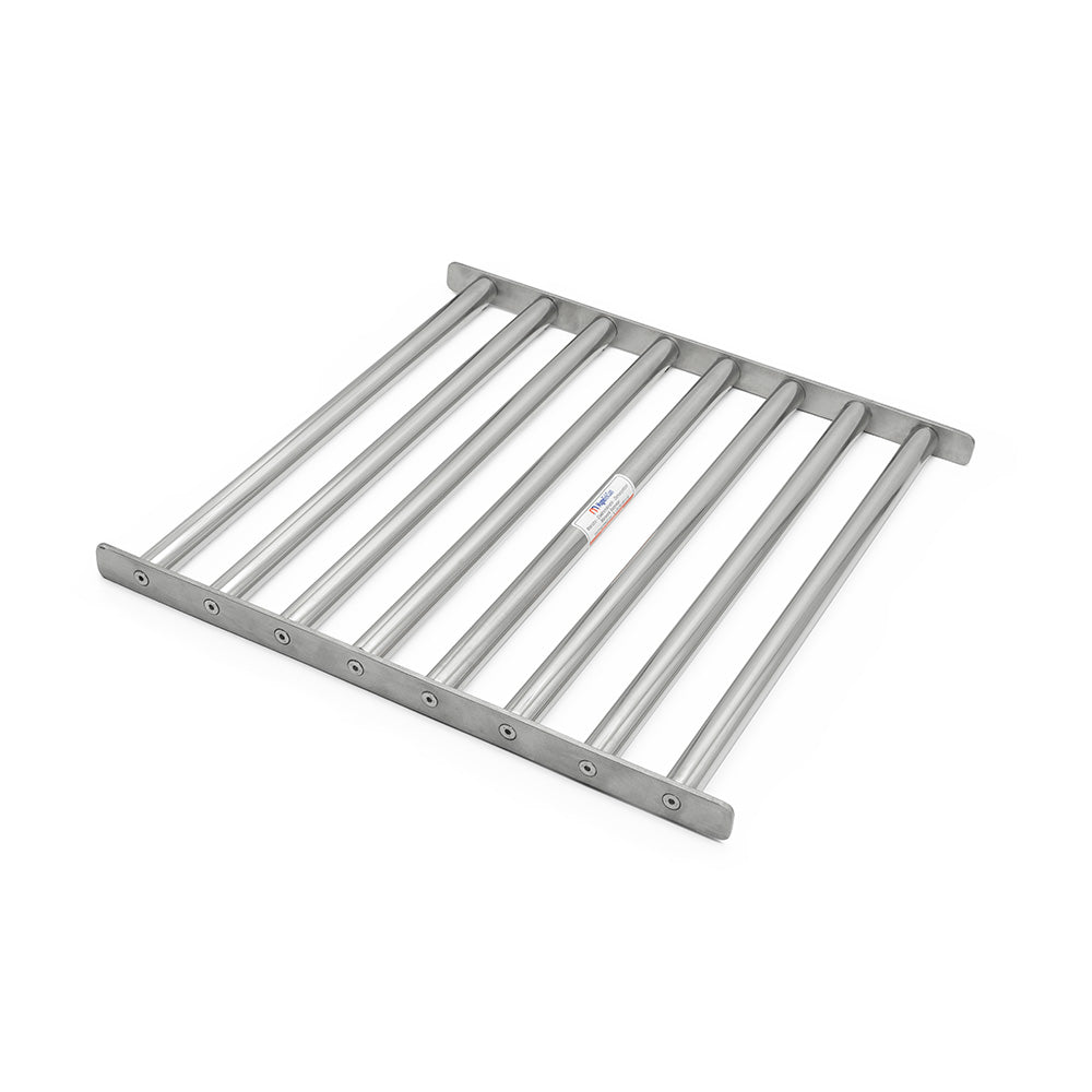 500x500 mm Closed 8-Bar Neodymium Grid Magnet