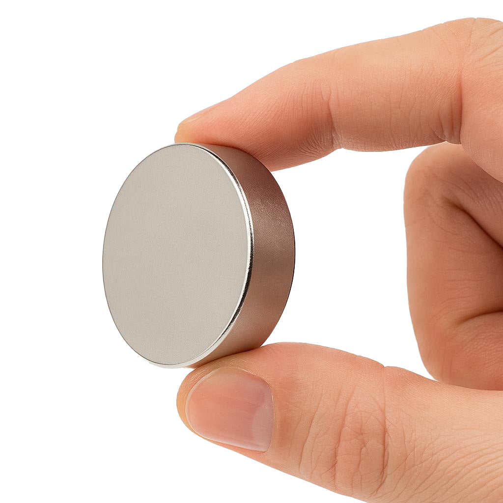 Ø50x10 mm Neodymium Magnet - N52 (Diameter 50 mm x Thickness 10 mm)