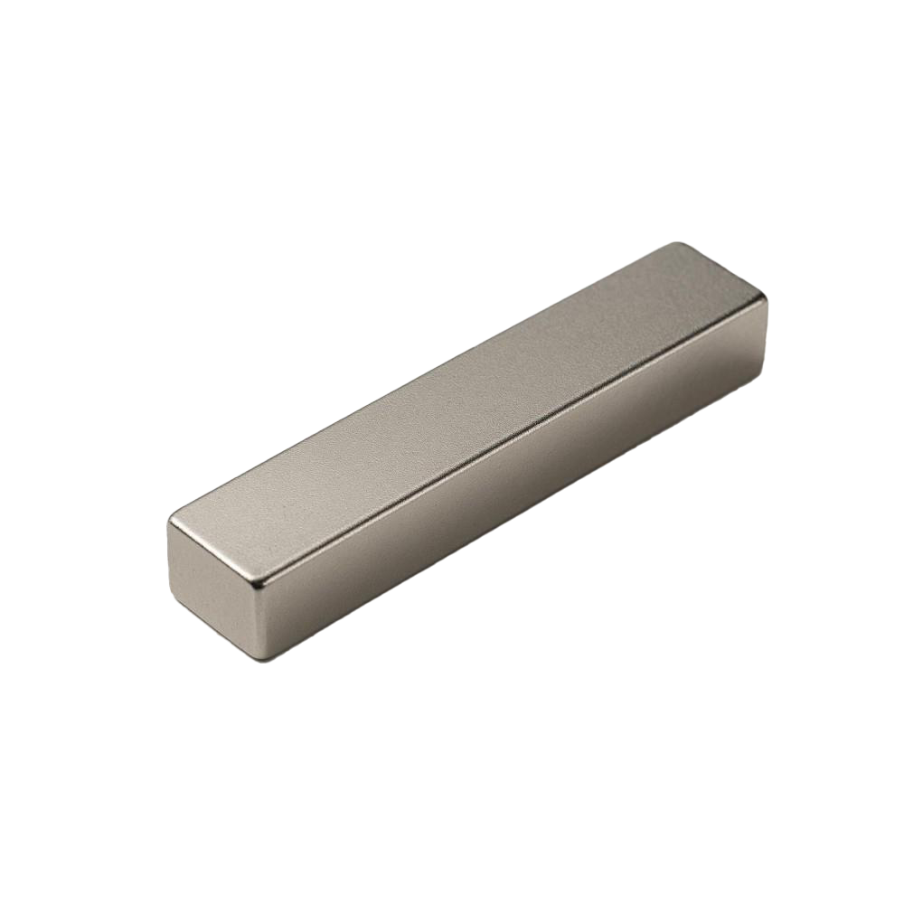 50x10x10 mm Neodymium Magnet (Length 50 mm x Width 10 mm x Thickness 10 mm)