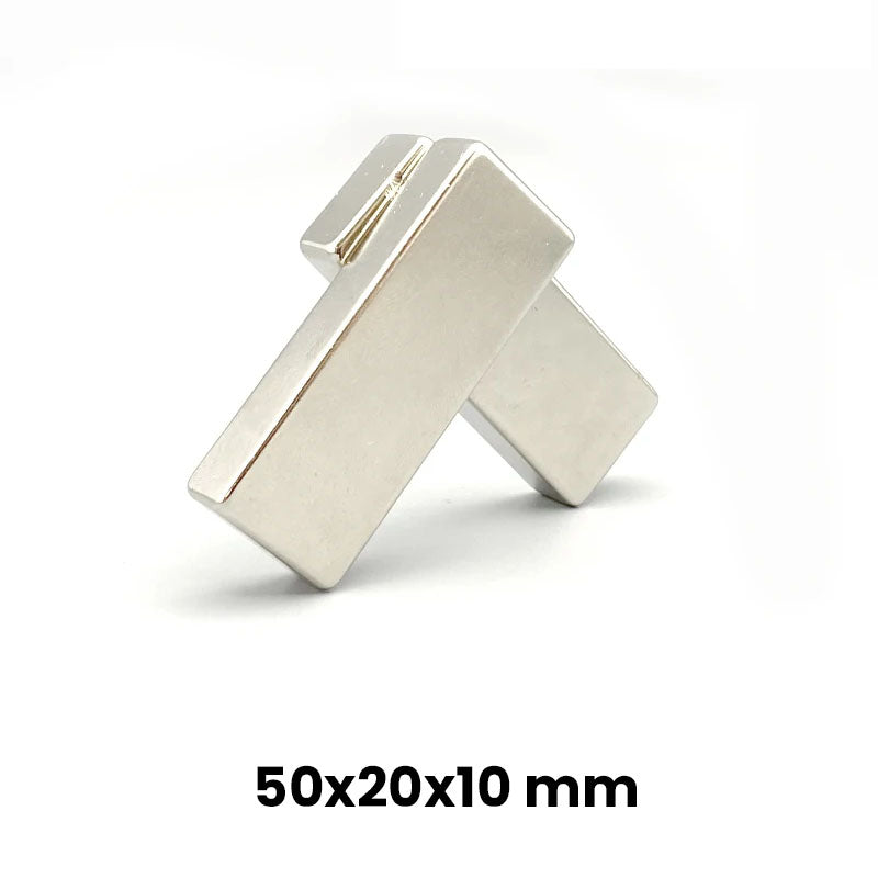 50x20x10 mm Neodymium Magnet