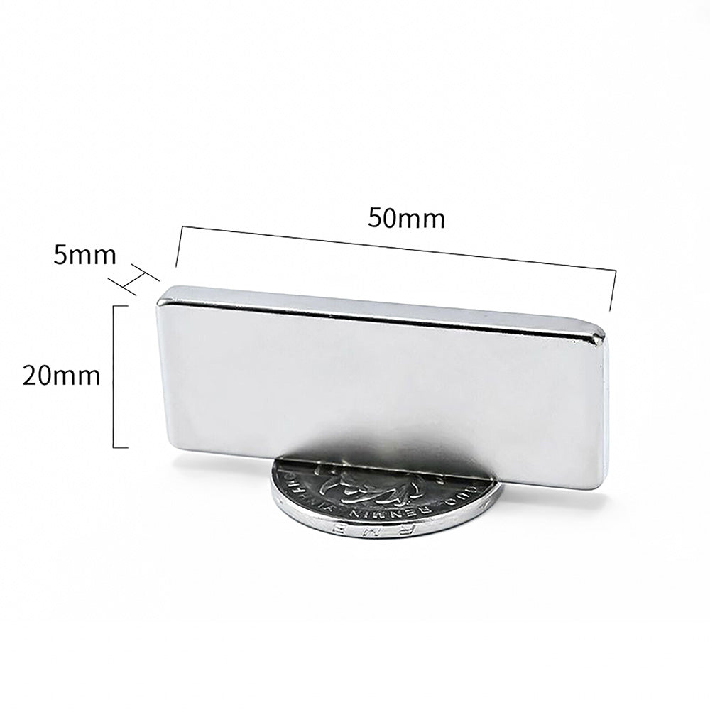 50x20x5 mm Neodymium Magnet