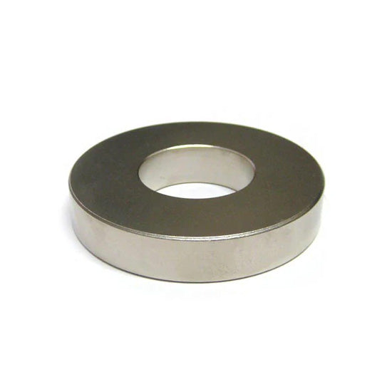 Ø50x25x8 mm Ring Neodymium Magnet