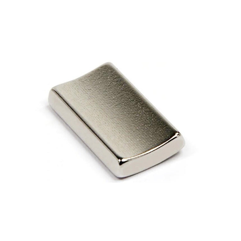 50x28.7x4 mm N50 Neodymium Arc Magnet (Outer Pole S)