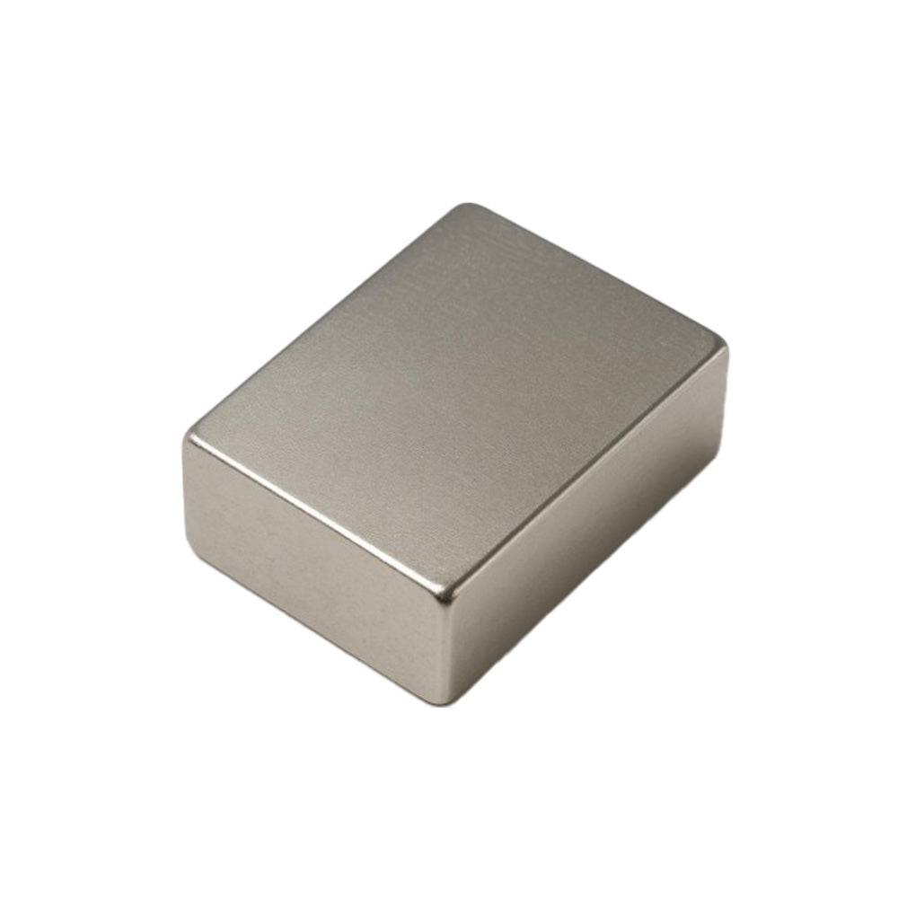 50x40x20 mm Neodymium Magnet (Length 50 mm x Width 40 mm x Thickness 20 mm)