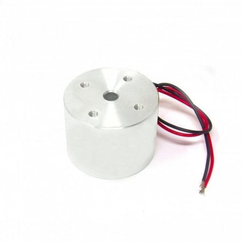 Ø50x50 mm Electromagnet - High Power, Waterproof