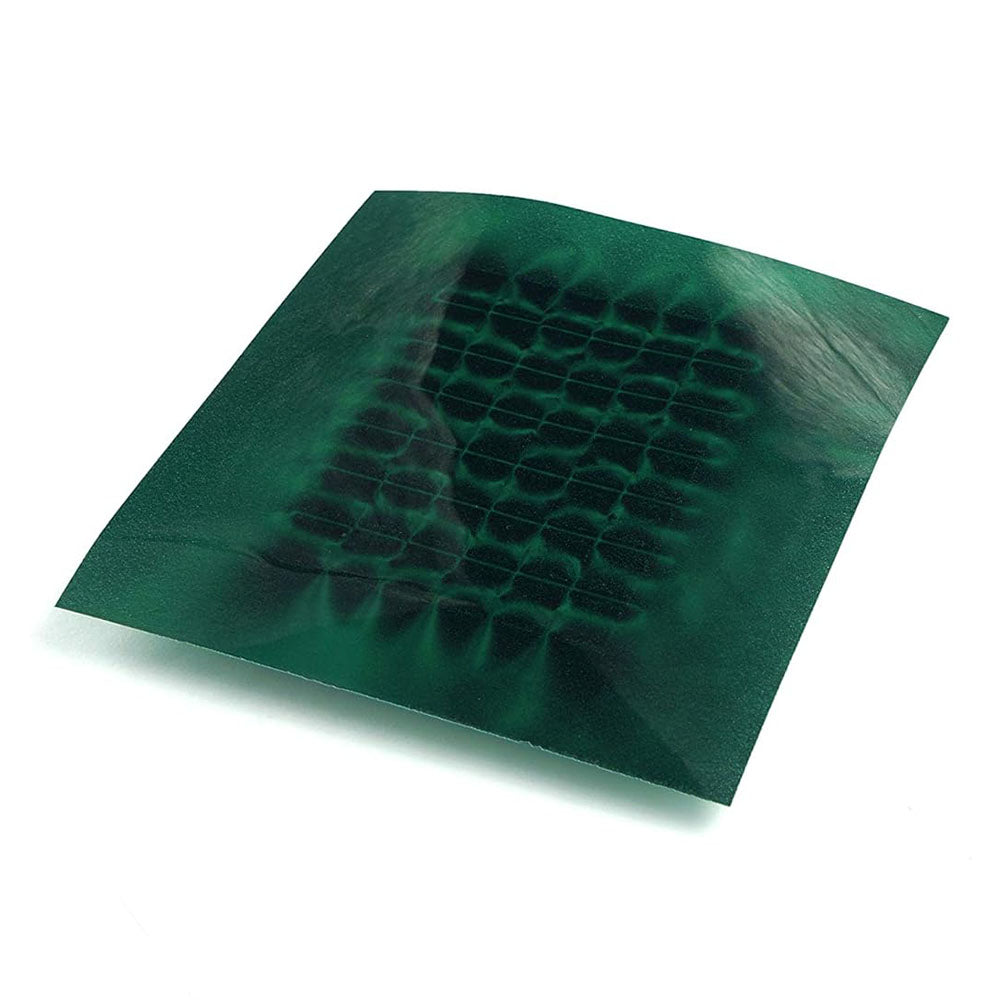 50x50 mm Magnetic Field Imaging Film - Green