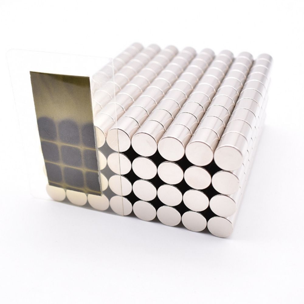 50x50 mm Magnetic Film - Magnet X-ray - Magnetic Field Imaging