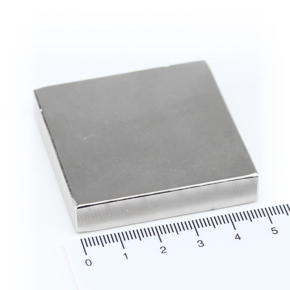 50x50x10 mm Neodymium Magnet