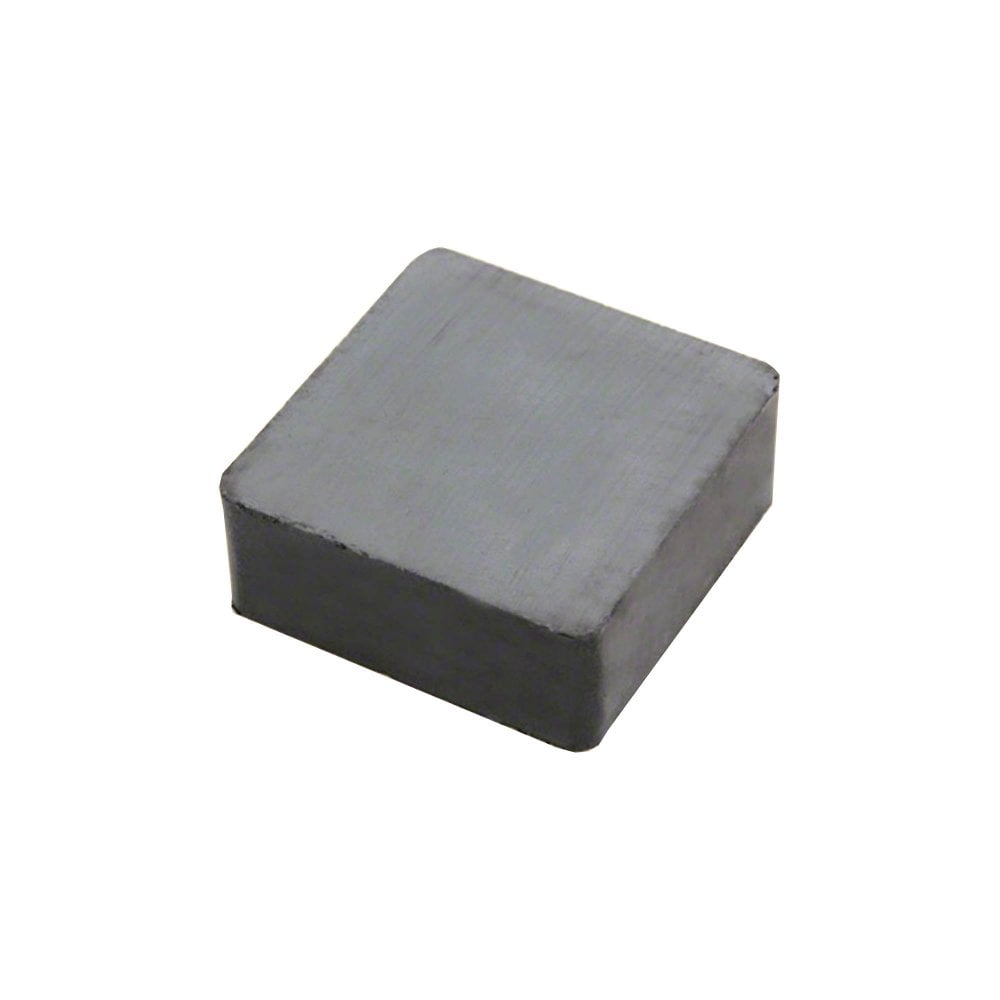 50x50x20 mm Ferrite Magnet
