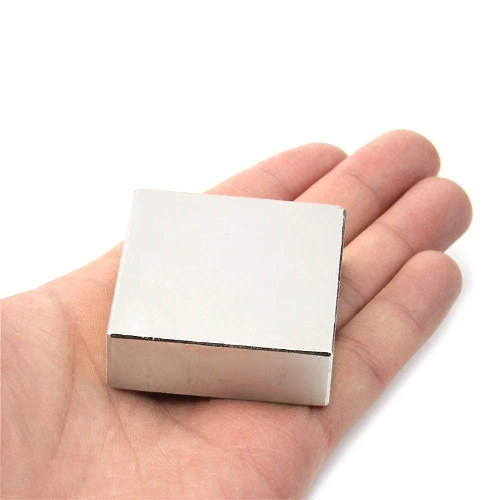 50x50x20 mm Neodymium Magnet