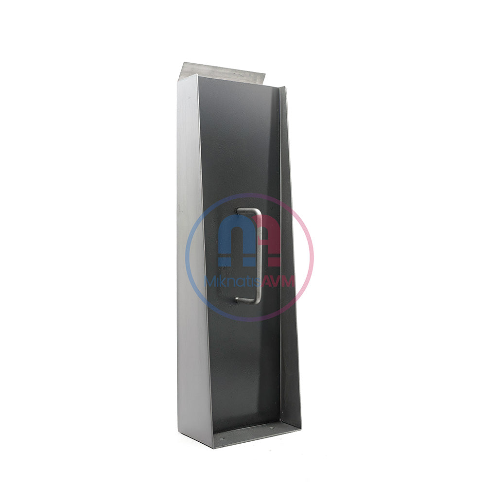520x160x42 mm Sheet Metal Separator Magnet – Industrial Magnetic Sheet Metal Separator for the Home Appliance Industry