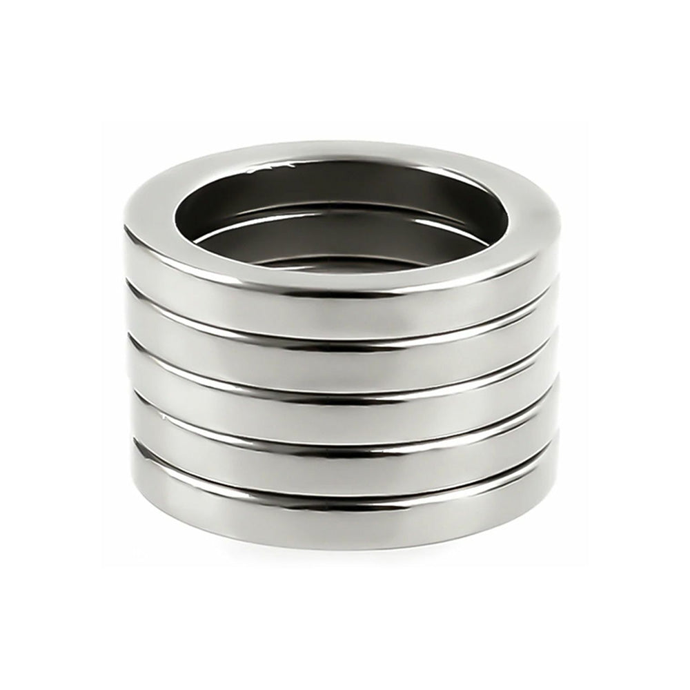 Ø53x39x4 mm Ringed Neodymium Magnet