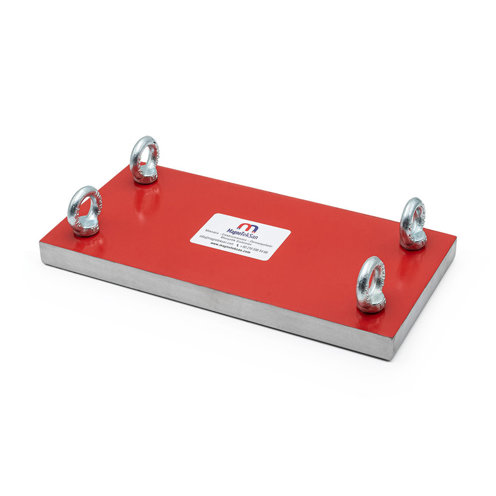 545x250x32 mm Neodymium Plate Magnet