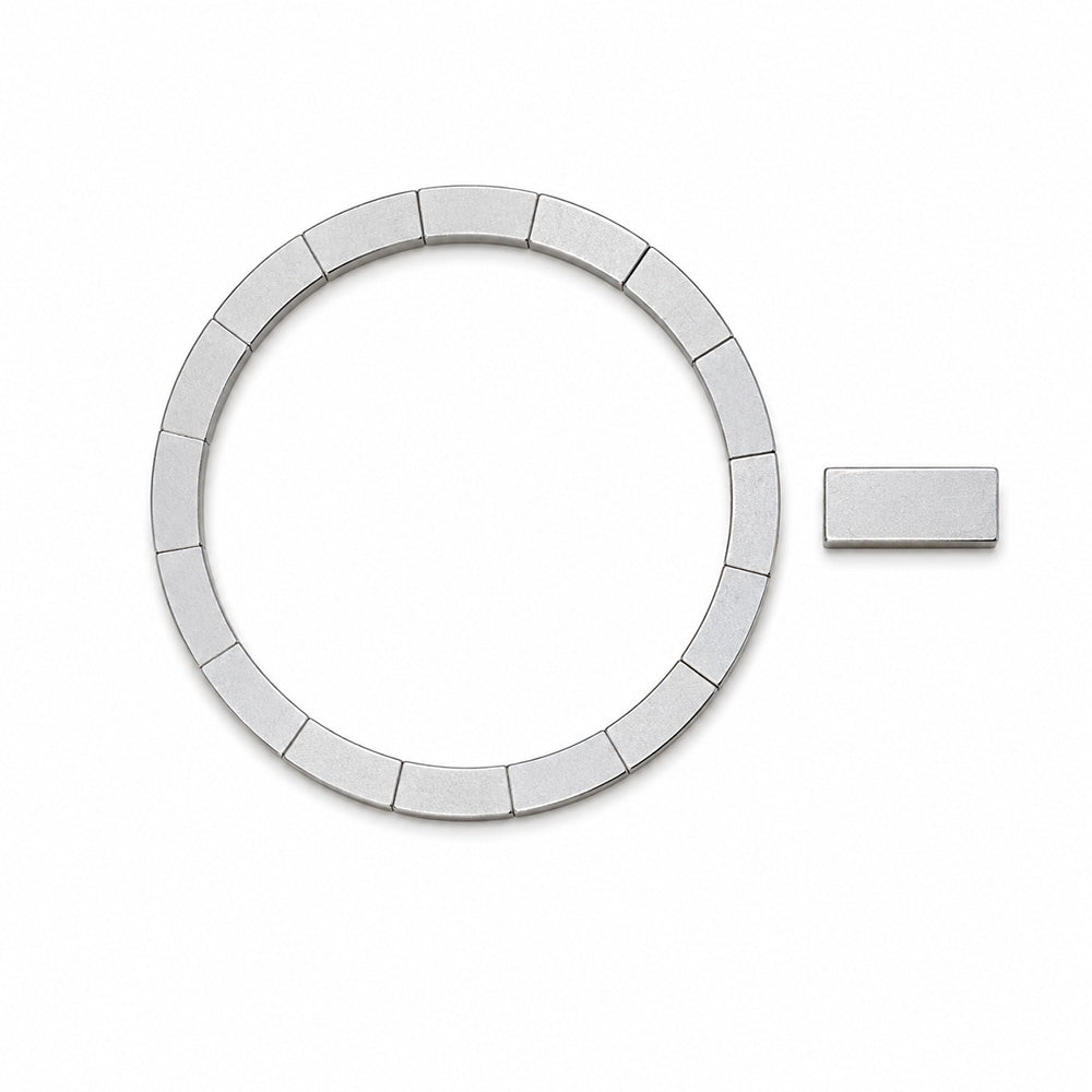 Ø54x46x1 mm N52 Neodymium Ring Magnet – Phone Back Magnet - Magsafe Magnet