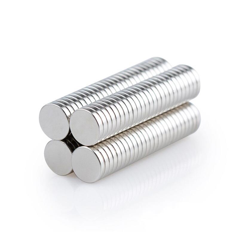 Ø5x1.5 mm Neodymium Magnet (Diameter 5 mm x Thickness 1.5 mm)