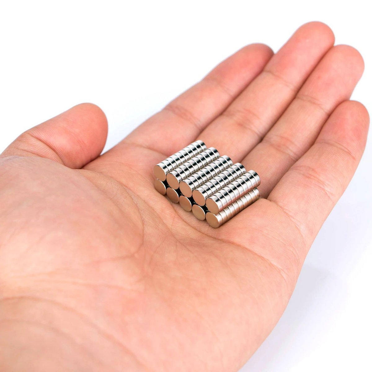Ø5x1.5 mm Neodymium Magnet (Diameter 5 mm x Thickness 1.5 mm)