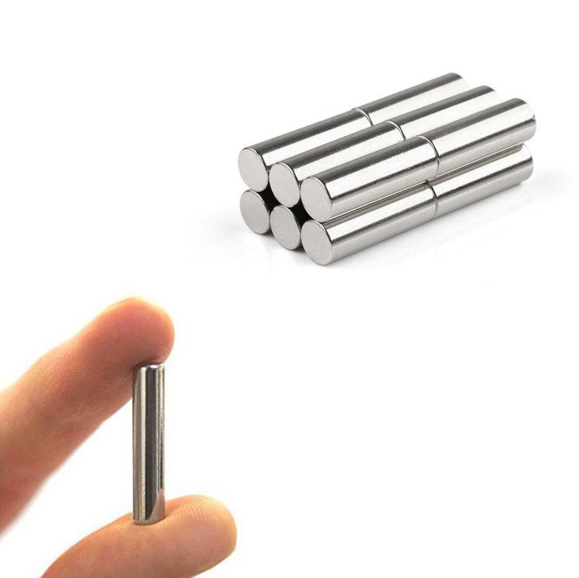 Ø5x25 mm Neodymium Magnet (Diameter 5 mm x Thickness 25 mm)