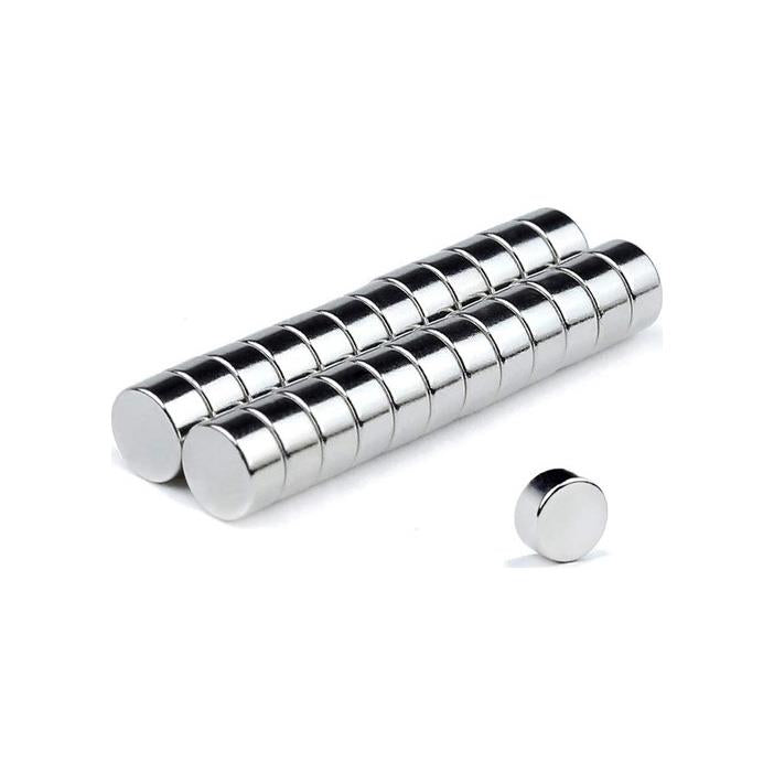 Ø5x3 mm Round Neodymium Magnet (Diameter 5 mm x Thickness 3 mm)