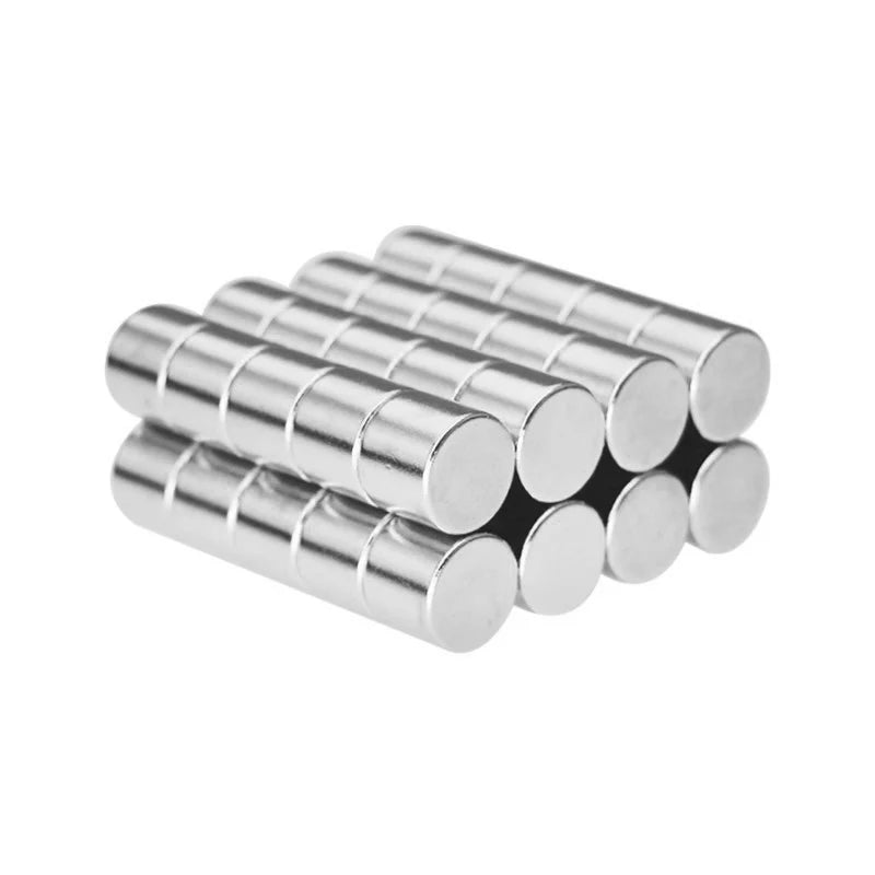 Ø5x4 mm Neodymium Magnet