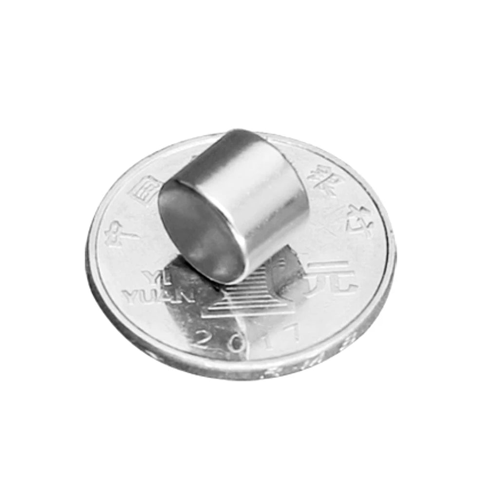 Ø5x4 mm Neodymium Magnet