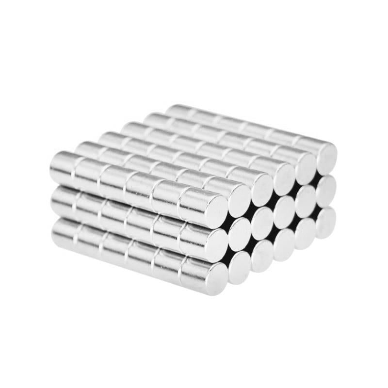 Ø5x5 mm Neodymium Magnet