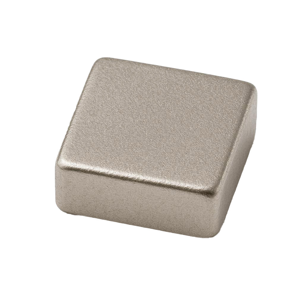 5x5x2.5 mm Neodymium Magnet (Length 5 mm x Width 5 mm x Thickness 2.5 mm)