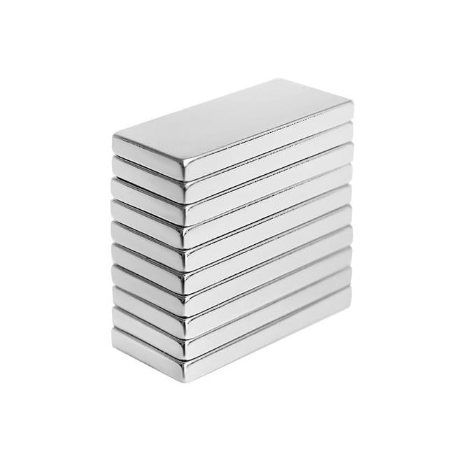 20x10x3 mm Neodymium Rectangular Block Magnet