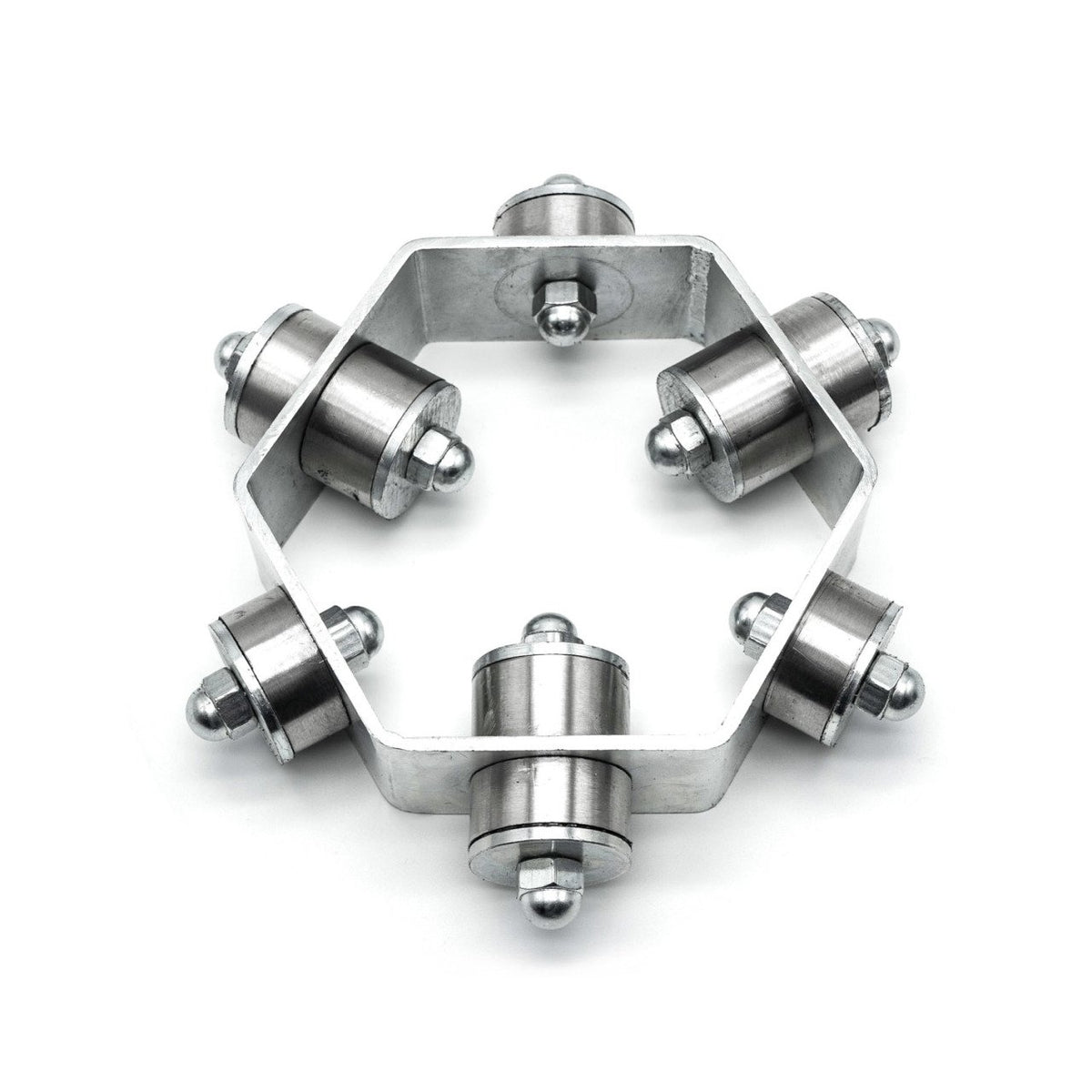 6-Sided Special Magnetic Grid Separator Magnet