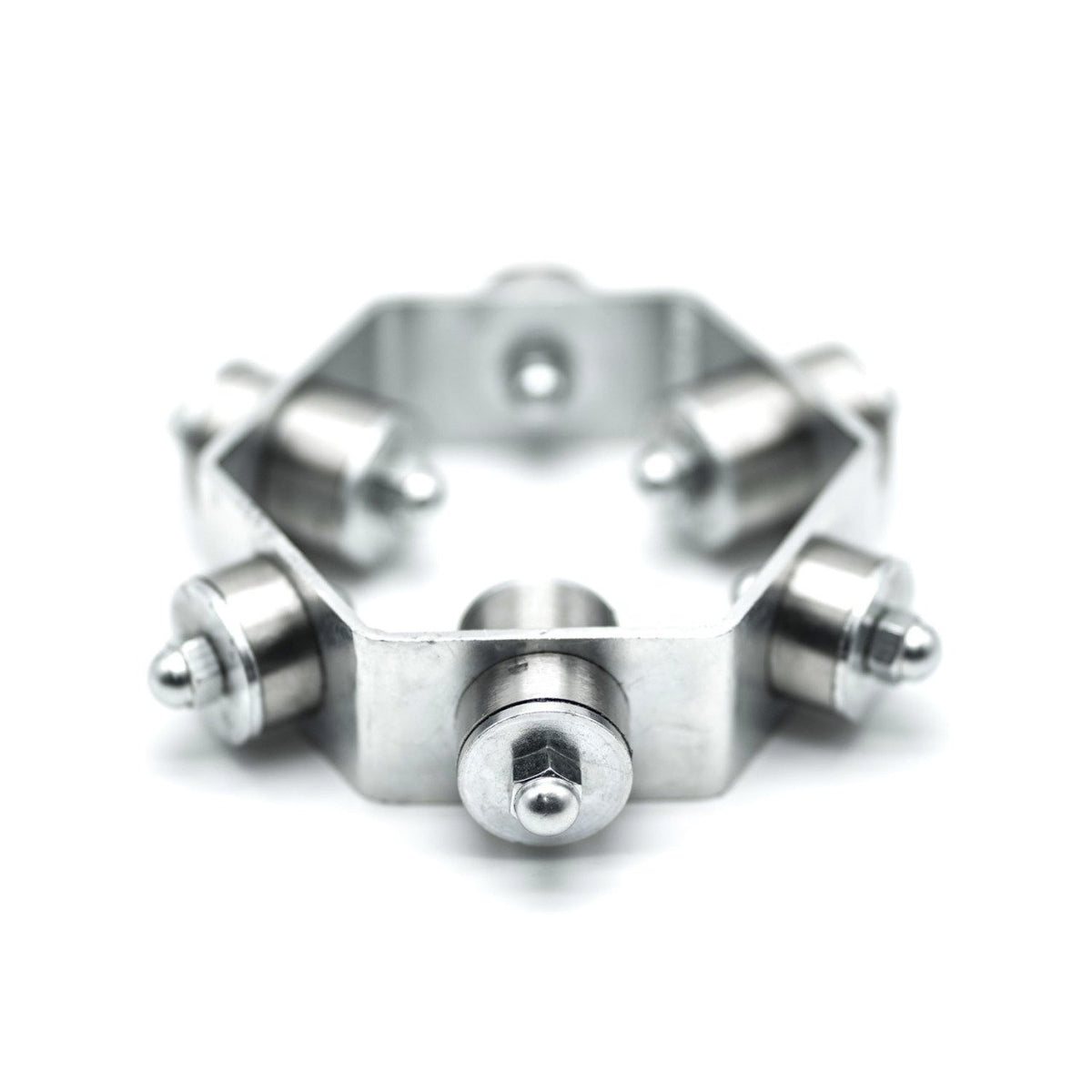 6-Sided Special Magnetic Grid Separator Magnet
