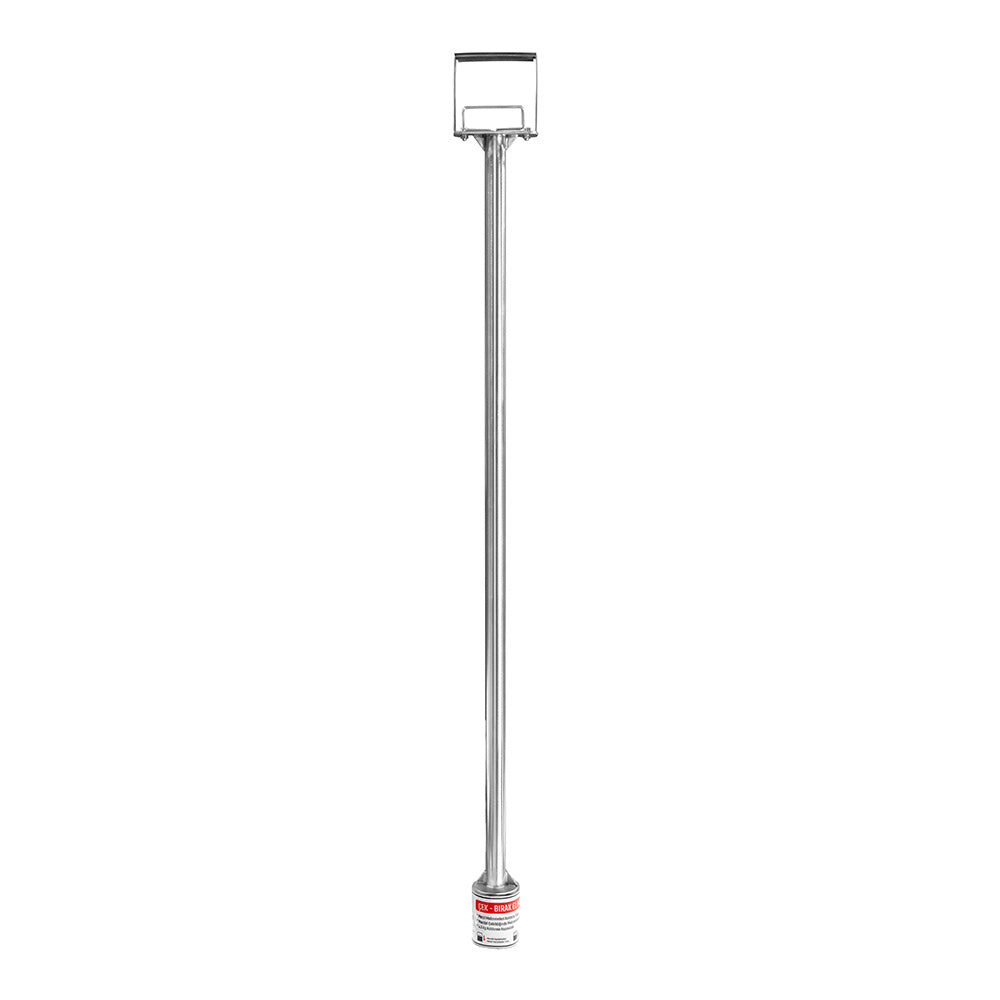 Ø60x1100 mm Handle Push-Pull Magnetic Collection Tool – Completely Stainless Steel
