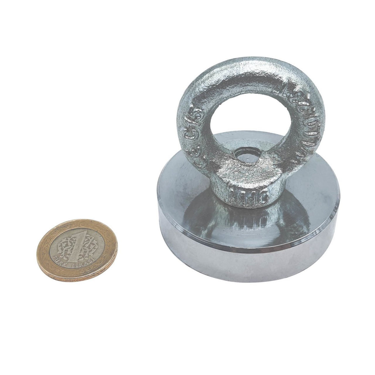 Ø60 mm Ring Magnet - Fishing, Marine Rescue Magnet