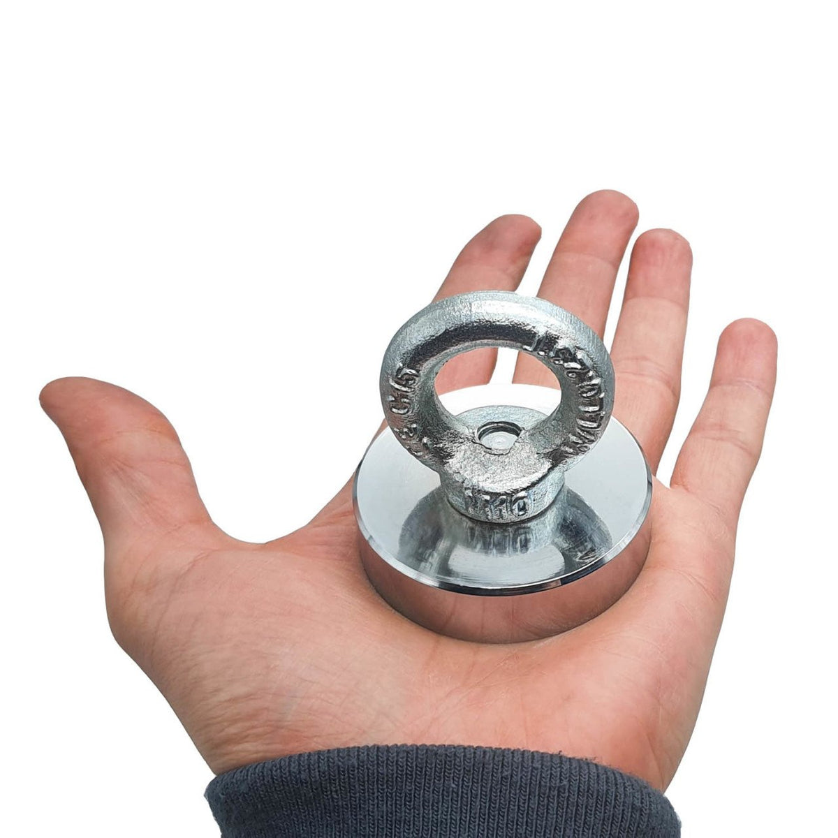Ø60 mm Ring Magnet - Fishing, Marine Rescue Magnet
