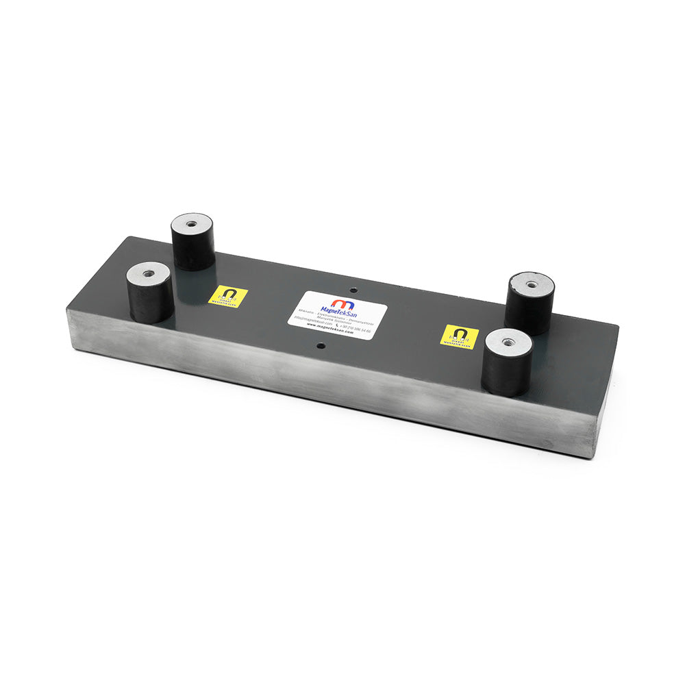 600x160x60 mm Sheet Separator Wedge Plate Magnet