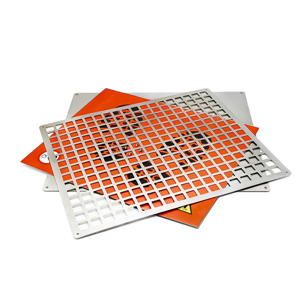 600x500x3 mm Certified and Printed Magnetic Mat