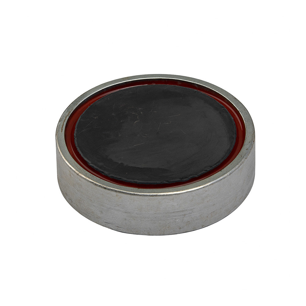 Ø60x15 mm M8x15 Threaded Ferrite Pot Magnet (Internal Threaded)