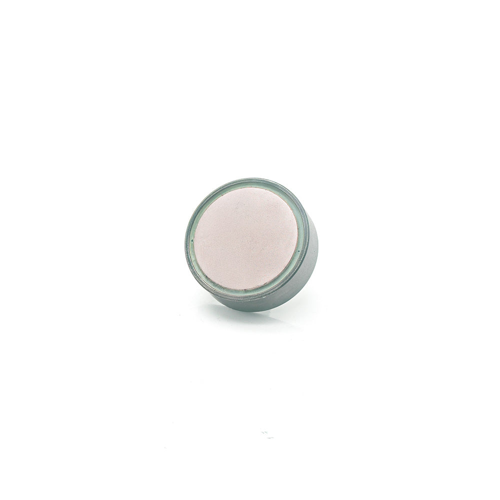 Ø60x20 mm M10x25 Black Coated Neodymium Pot Magnet – High Holding Power