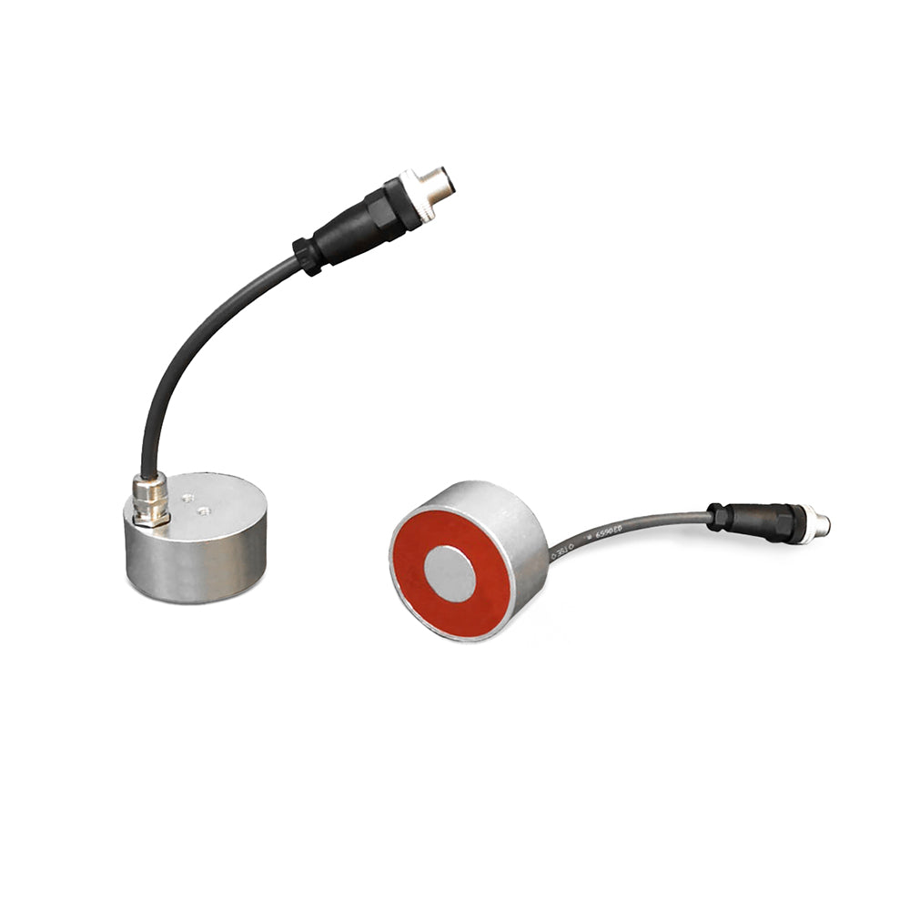 Ø60x30 mm 5-Pin Female Cable Connector Electromagnet