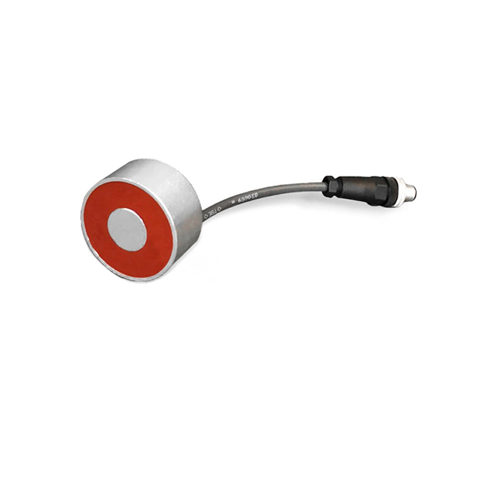 Ø60x30 mm 5-Pin Female Cable Connector Electromagnet
