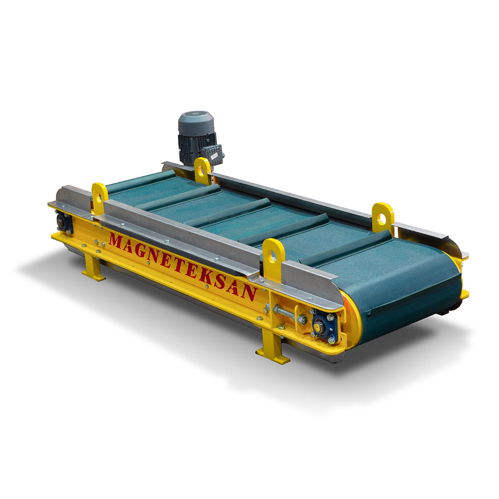 650x300x50 mm Self-Cleaning Magnetic Plate