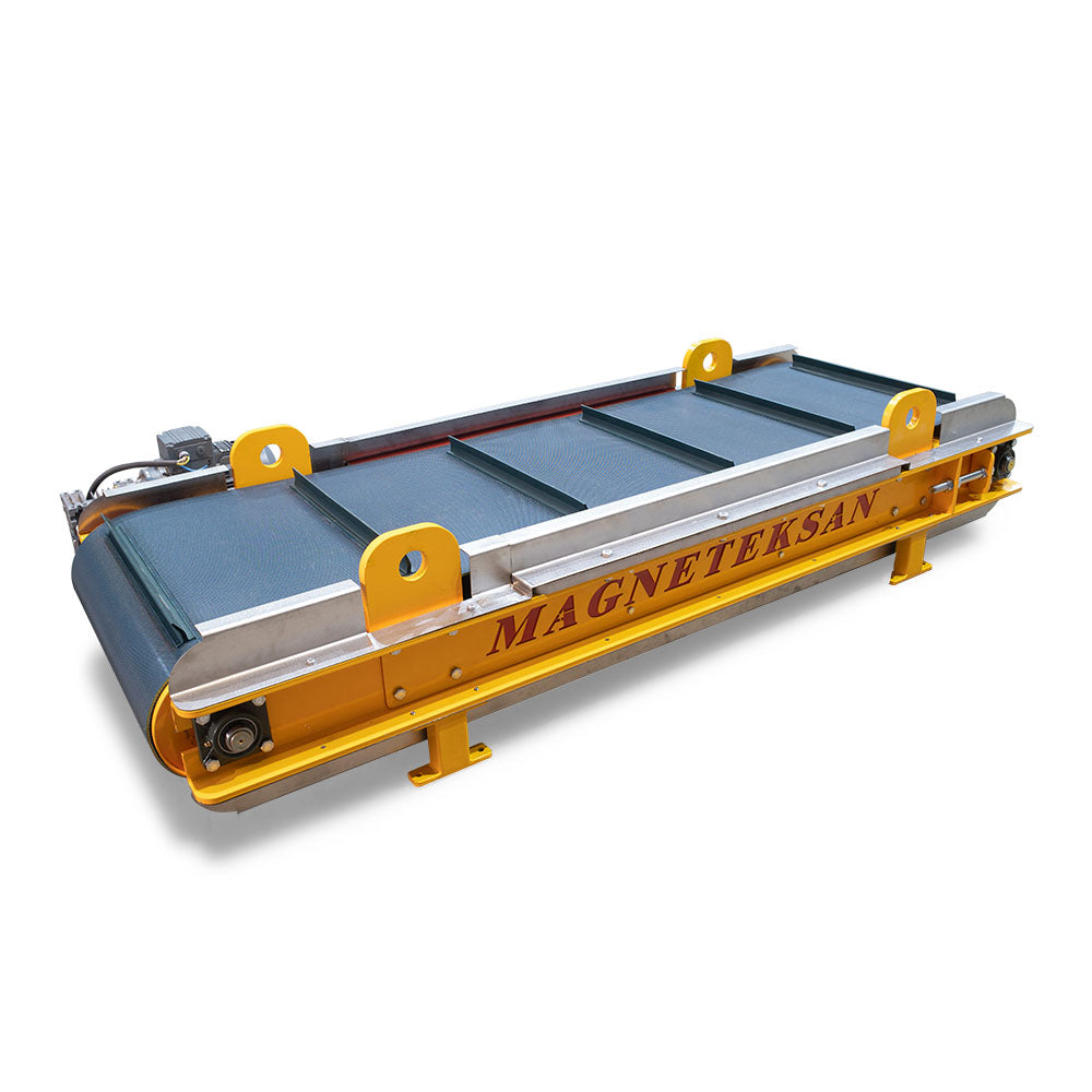 650x300x50 mm Self-Cleaning Magnetic Plate