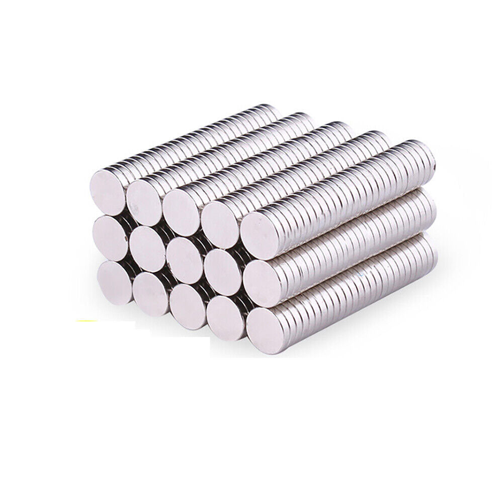 Ø6x1 mm Neodymium Magnet