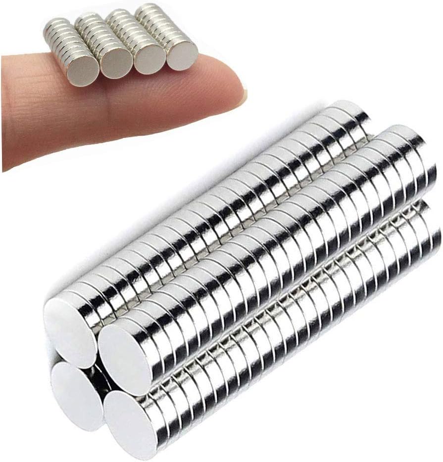 Ø6x1 mm Neodymium Magnet