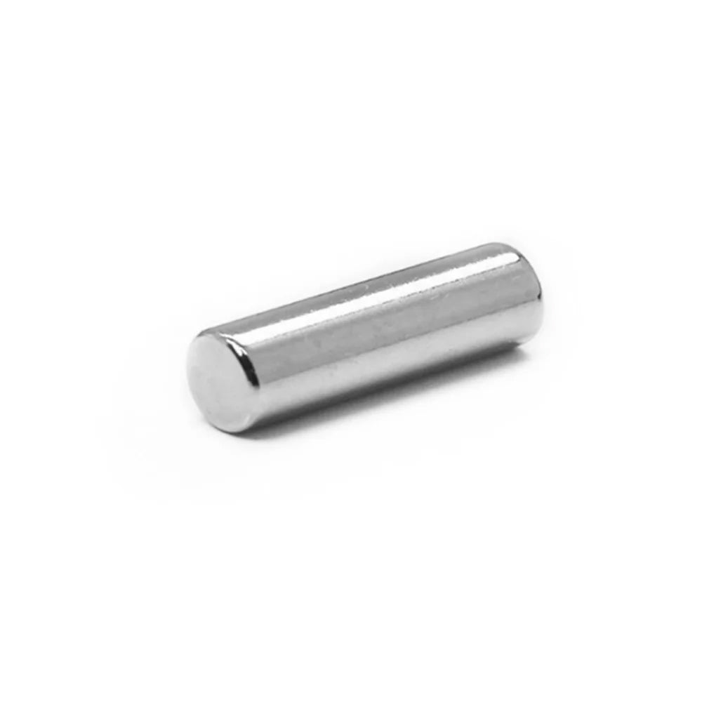 Ø6x25 mm Neodymium Magnet (Diameter 6 mm, Thickness 25 mm)