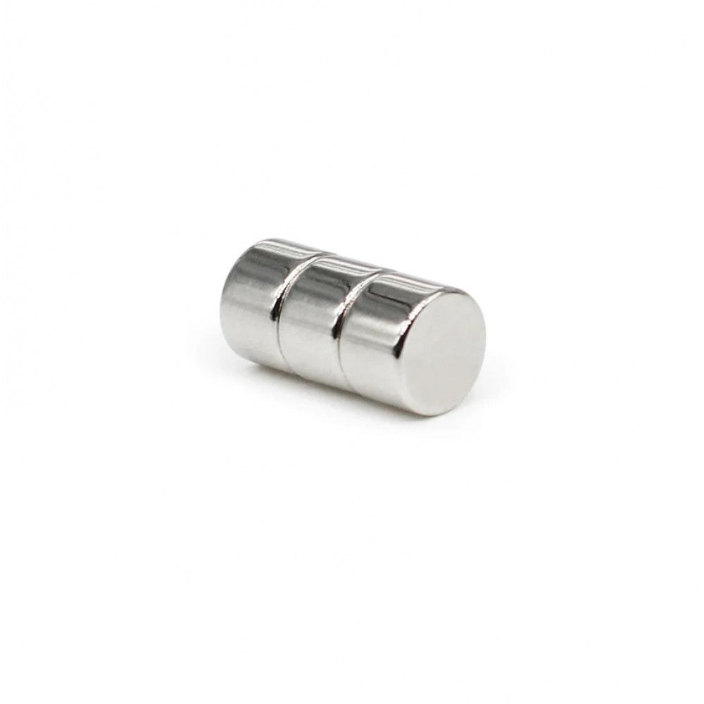 Ø6x4 mm Neodymium Magnet – N52 Grade, Super Strong Magnet