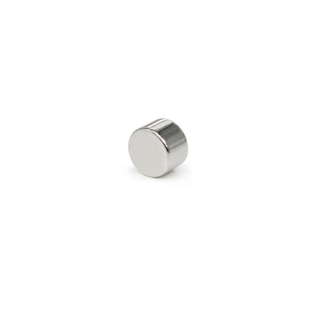 Ø6x4 mm Neodymium Magnet – N52 Grade, Super Strong Magnet