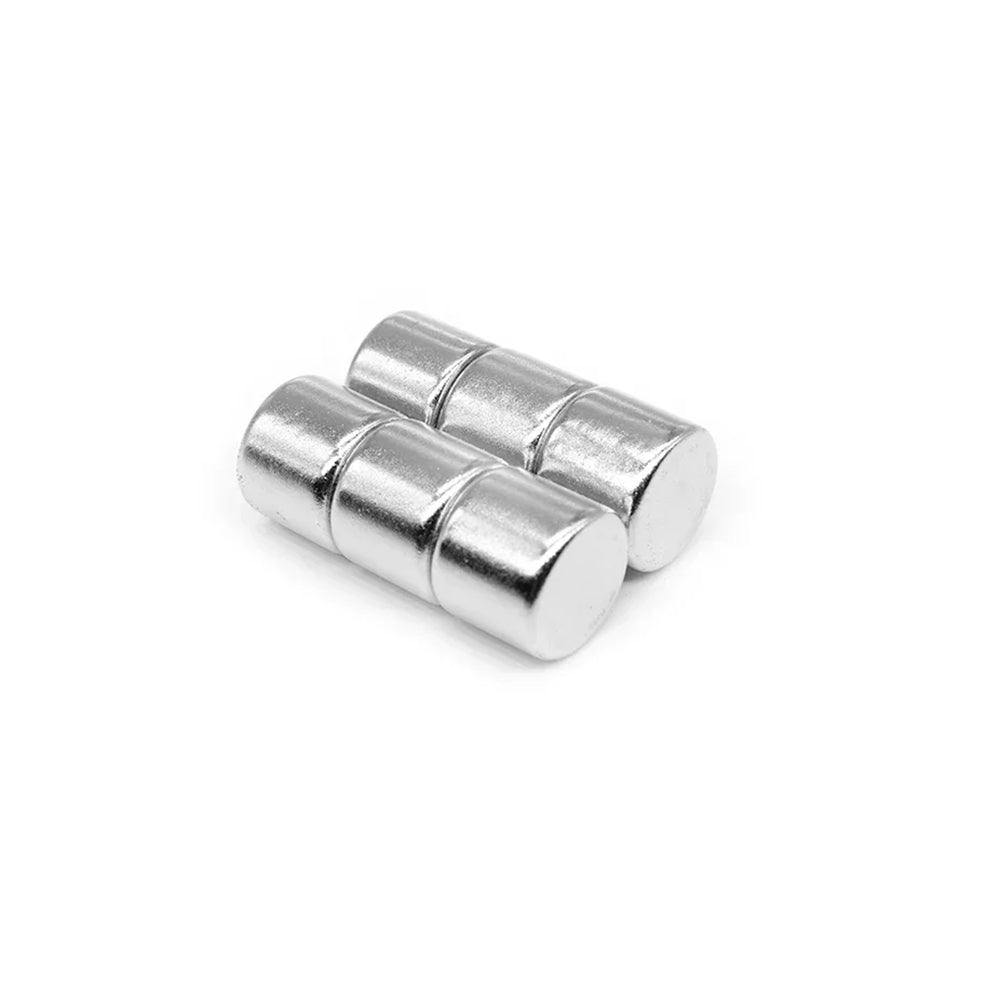 Ø6x5 mm neodymium magnet (diameter 6 mm, thickness 5 mm)