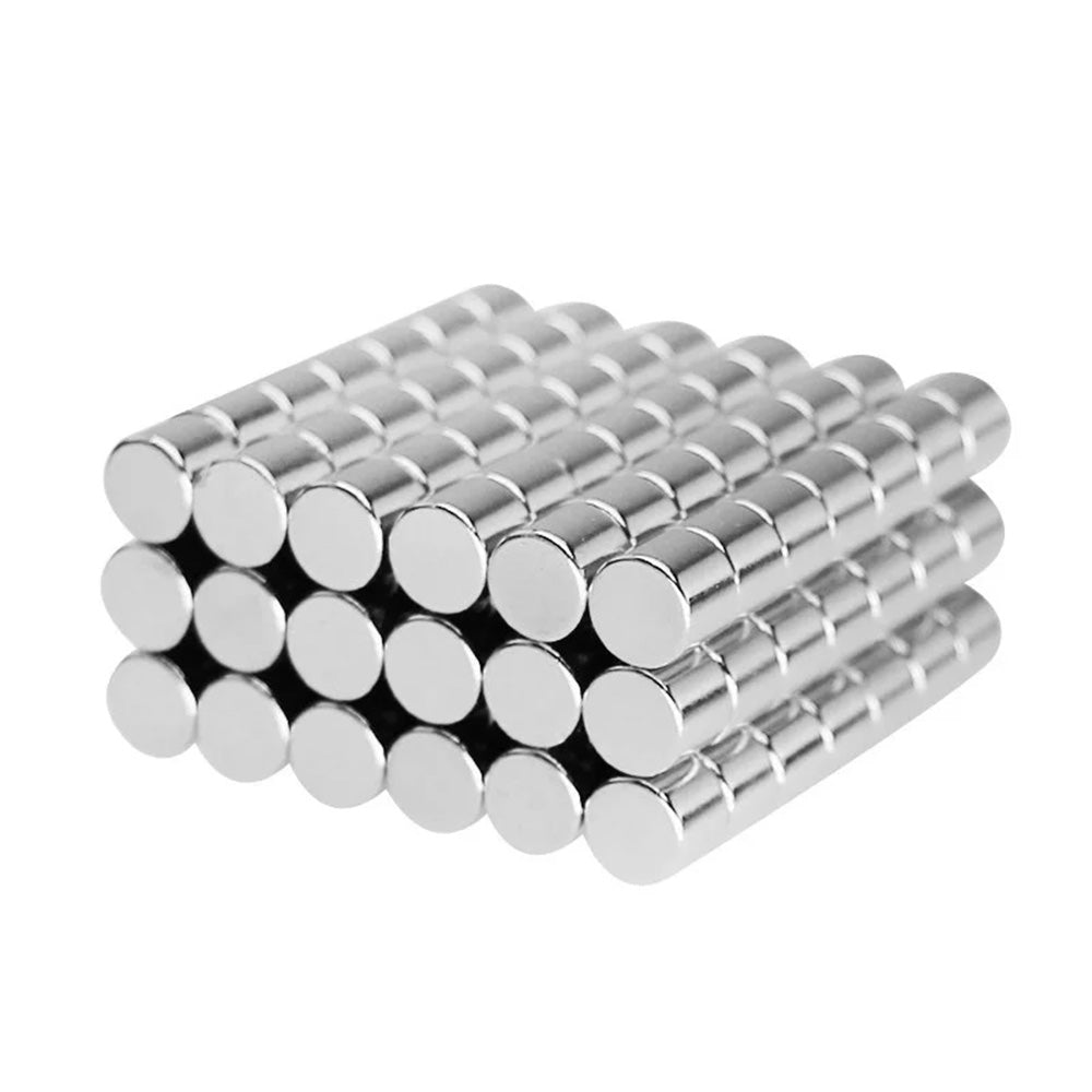 Ø6x5 mm neodymium magnet (diameter 6 mm, thickness 5 mm)