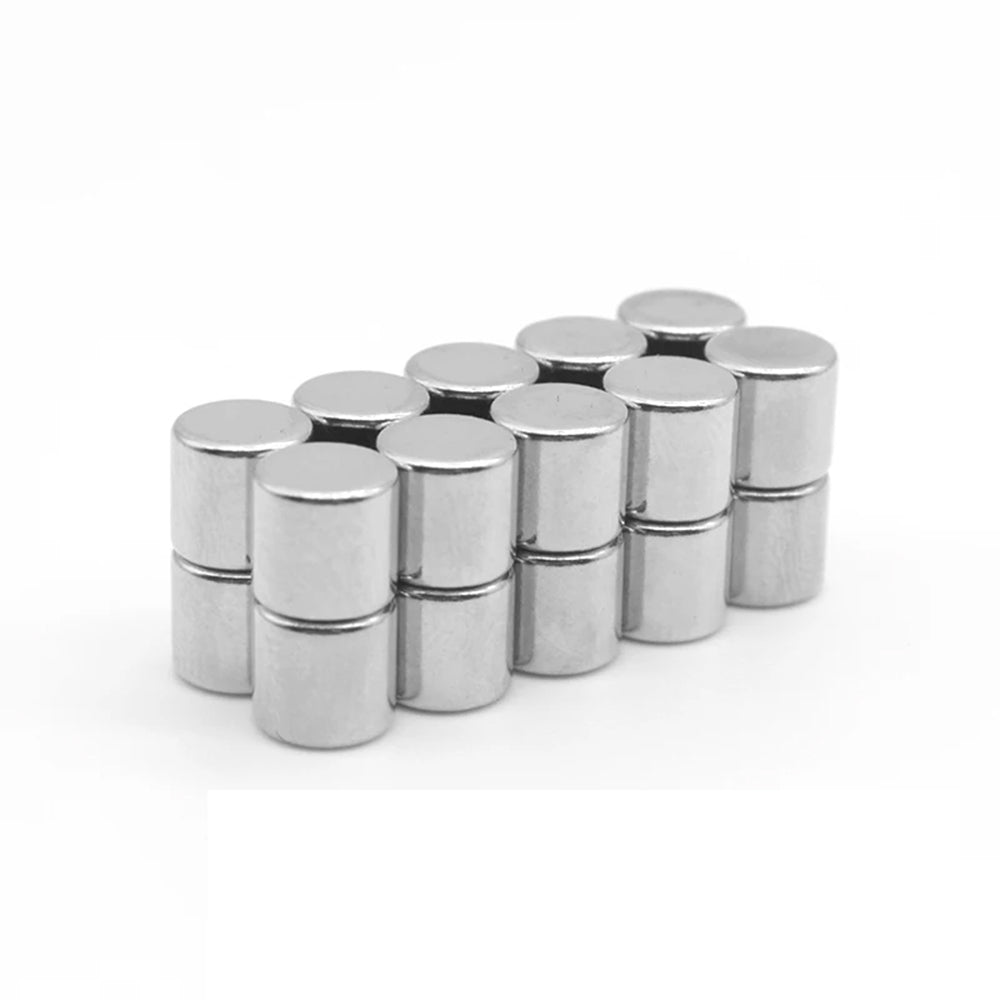 Ø6x6 mm Neodymium Magnet (Diameter 6 mm, Thickness 6 mm)